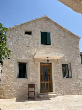 Authentic Stone Dalmatian Villa -With private pool